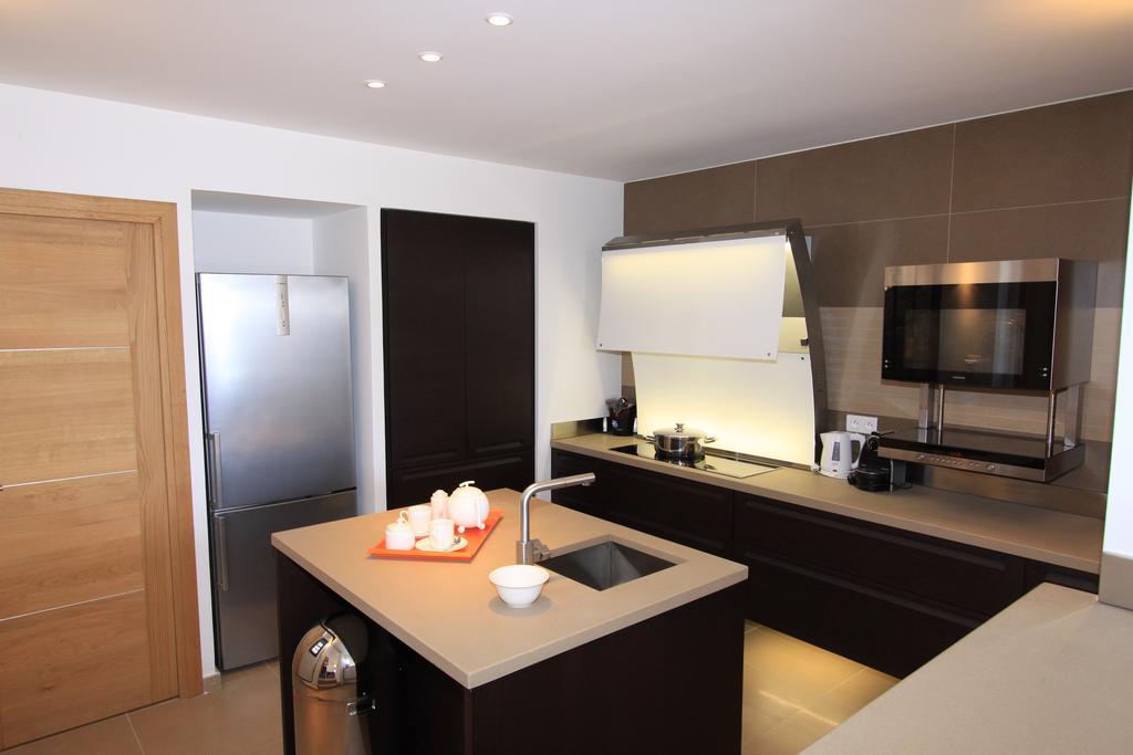 Residence Affasciata Porto-Vecchio  Oda fotoğraf