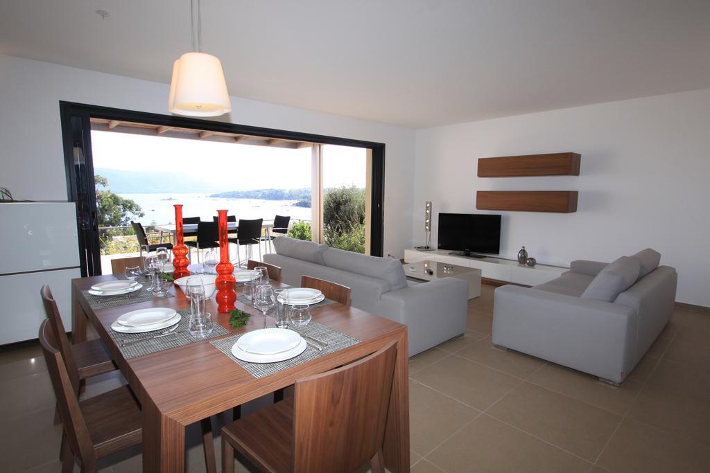 Residence Affasciata Porto-Vecchio  Oda fotoğraf