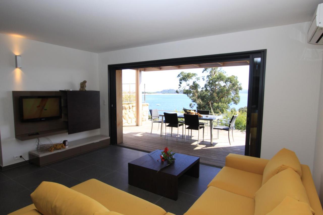Residence Affasciata Porto-Vecchio  Dış mekan fotoğraf