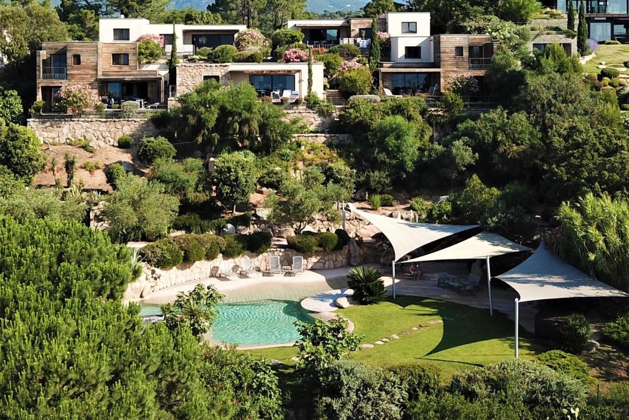 Residence Affasciata Porto-Vecchio  Dış mekan fotoğraf