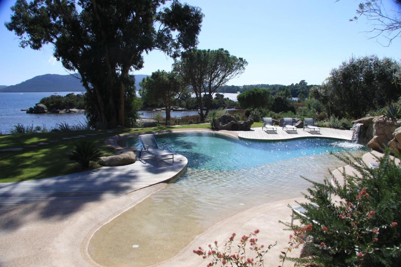 Residence Affasciata Porto-Vecchio  Dış mekan fotoğraf
